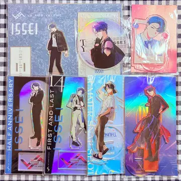 비바렌 VS AMBIVALENZ 잇세이 아크릴 스탠드 모음