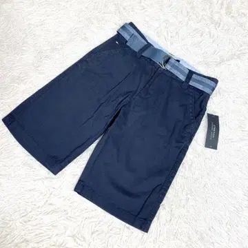 [ 미사용품 ] TOMMY HILFIGER 하프 팬츠 숏팬츠