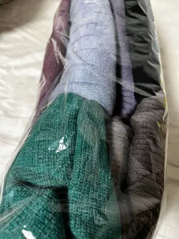 GRL 니트 6개 세트