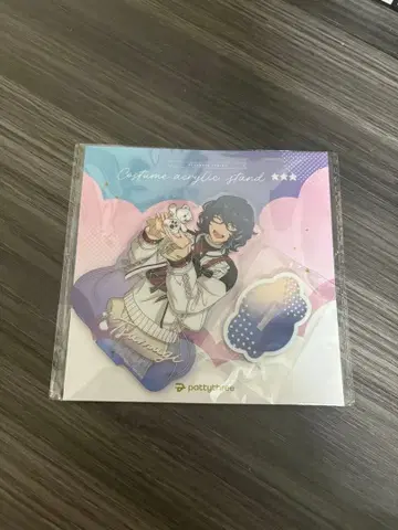 코스튬 아크릴 스탠드 츠무기