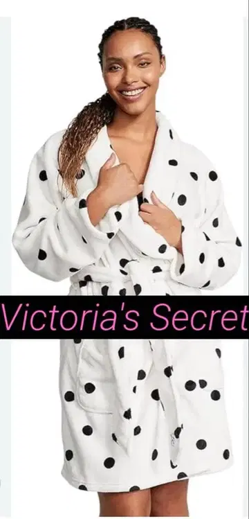 [ 새상품 ] Victoria's Secret 목욕 가운