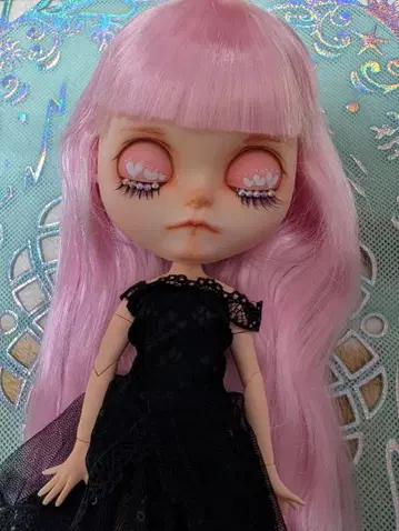 커스텀 아이시 인형 작가님 아웃핏 포함