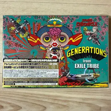 GENERATIONS CD 묶음 판매
