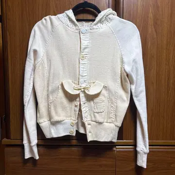 케이스케칸다 리본의 전사 하나뿐인 후드티 빈티지