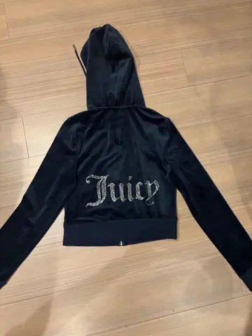 Juicy Couture 벨로아 셋업 네이비