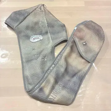 계속 한밤중이면 좋을 텐데 Ginger Strings Boa Hoodie