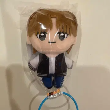 GiGO 한정 INI 마스코트 봉제 인형 오자키 타쿠미 3