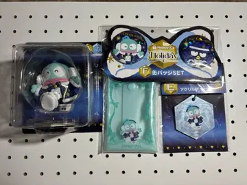 산리오 happy 복권 해피 복권 한교동