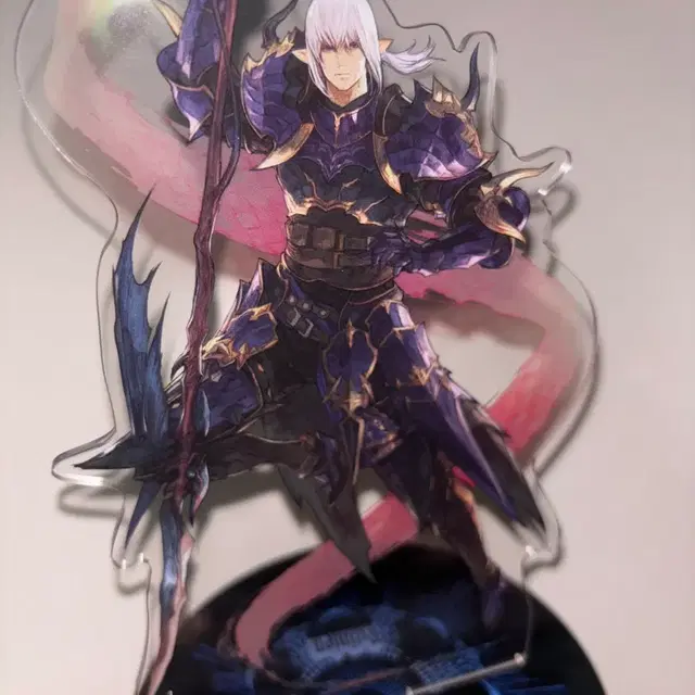 파이널판타지14 파판 14 에스티니앙 아크릴 스탠드