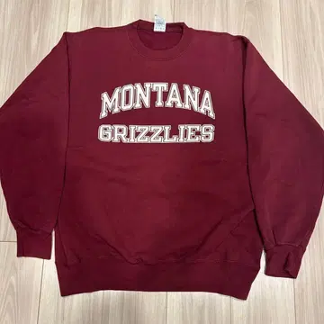 Champion 몬태나 그리즐리스 트레이닝복 XL