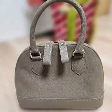 MARCO BIANCHINI 잡지 게재 별주 이탈리아 가죽 미니 핸드백