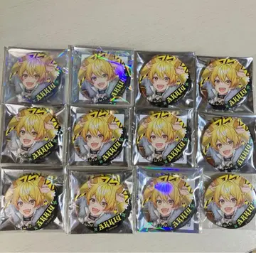 재판매 아키 캔뱃지 할로윈 2024 12개 세트