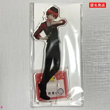암살교실 롤 아이스 아크릴 스탠드 아카바네 카르마