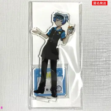 암살교실 롤 아이스 아크릴 스탠드 시오타 나기사