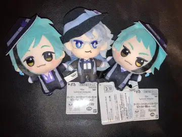 트위스테 기숙사복 아즐 제이드 플로이드