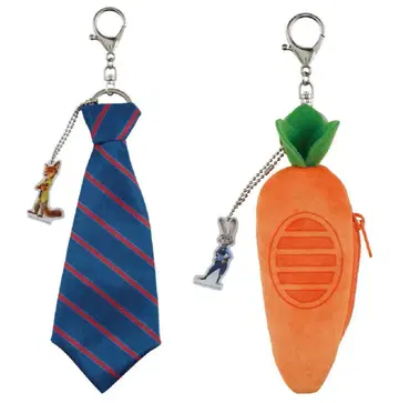 [미사용 새상품] 주토피아 제일복권 C상 참 2세트