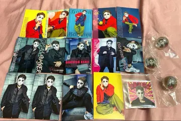 골든 폭격기 타루히메 켄지 트레이딩 카드 가챠