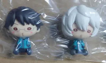 라스트 원상 쵸코놋코 피규어 미쿠모 오사무 쿠가 유마*제일복권 월트리