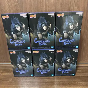 NARUTO Combination Battle 우치하 사스케 6세트