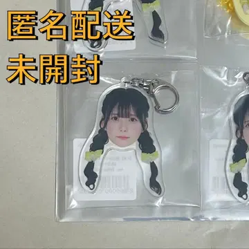 논픽션! 에이즈키 토카 B상 얼굴만 랜덤 아크릴 키링 C