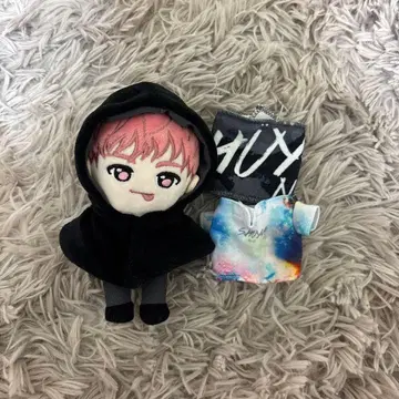 초특급 슈야 마스코트 봉제 인형