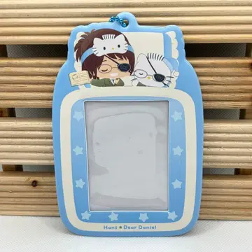 진격의 거인 산리오 콜라보 이불 카드 케이스 한지 & 시나몬