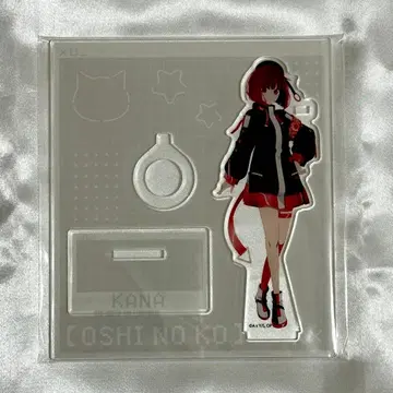 최애의 아이 아리마 카나 아크릴 스탠드 돈키호테 돈키 최애 봉투