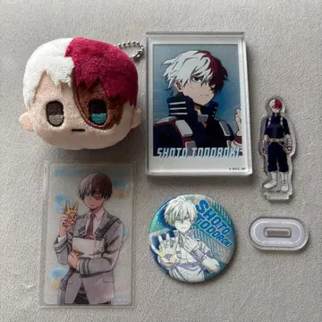 나의 히어로 아카데미아 히로아카 토도로키 쇼토 묶음 판매