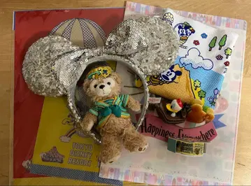 도쿄 디즈니 리조트 굿즈 세트