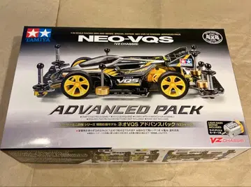 타미야 미니 사륜구동 VZ 특별 사양 모델 네오 VQS 어드밴스 팩 1개