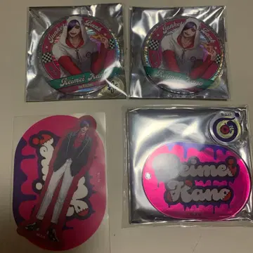 카나에 레이메이 쟝케트 은행 세트