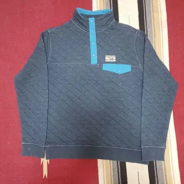 patagonia 퀼팅 스냅 T 신틸라