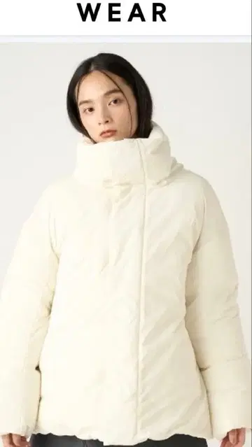 새상품 프레이 아이디 FRAY I.D 워터 리페런트 미들 다운 코트