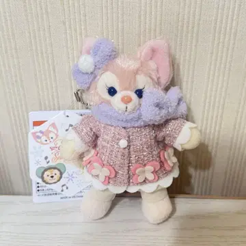 리나벨 인형 배지 시크릿 오브 스노위 데이 크리스마스