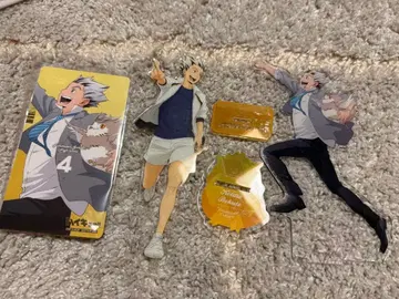 보쿠토 코타로 아크릴 스탠드 대형 카드