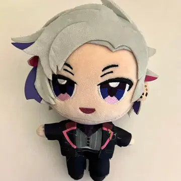 로후마오 후와 미나토 봉제 인형 마스코트