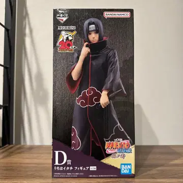 NARUTO 우치하 이타치 피규어 D상