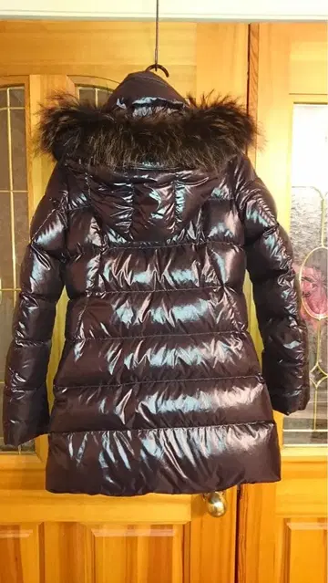 타트라스 다운 코트 다운 자켓 블랙 사이즈 3