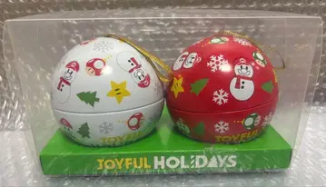 슈퍼 마리오 크리스마스 오너먼트 세트 USJ 판매상품