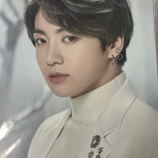 방탄 정국 프포