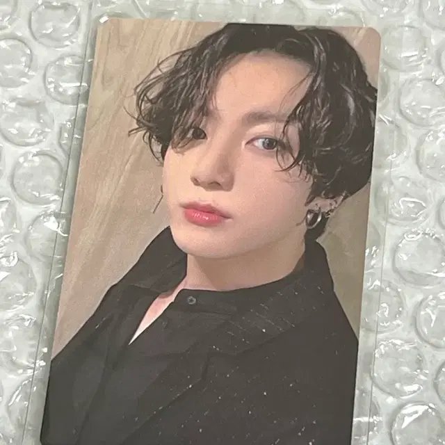 bts 방탄 정국 jk 19메모리즈 블레 블루레이 포카 양도