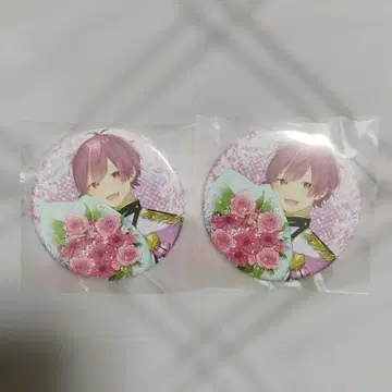 나이코 활동 2주년 기념 굿즈 캔뱃지 (재판매 없음)