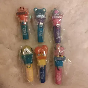 BT21 라이트 스틱 참