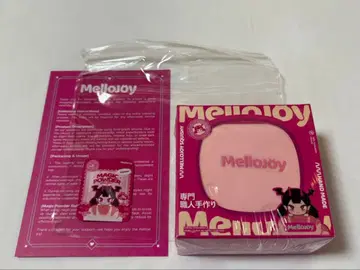 Mellojoy 수플레 핑크