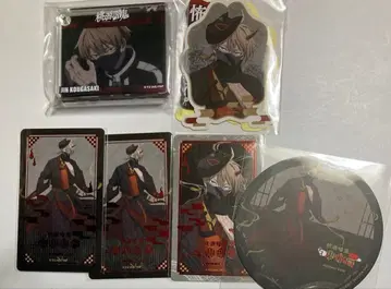 도겐안키 애니메이트 카페 코우고자키 진