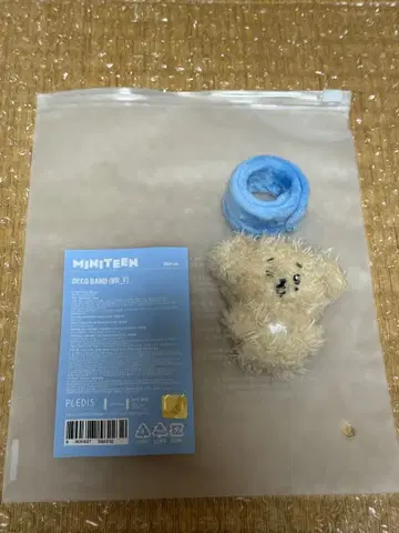 SEVENTEEN MINITEEN 데코 밴딩 DK DOA