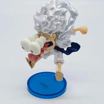 원피스 월드 컬렉션 기어 5 SPECIAL 루피 D 메탈릭 컬러 ver