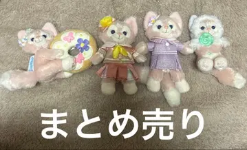 리나벨 인형 배지 묶음 판매