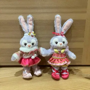 스텔라 루 인형 배지 해피스트 셀레브레이션 컬러 오브 크리스마스