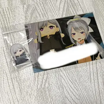 7차원 학생회 특전 히구치 히메카